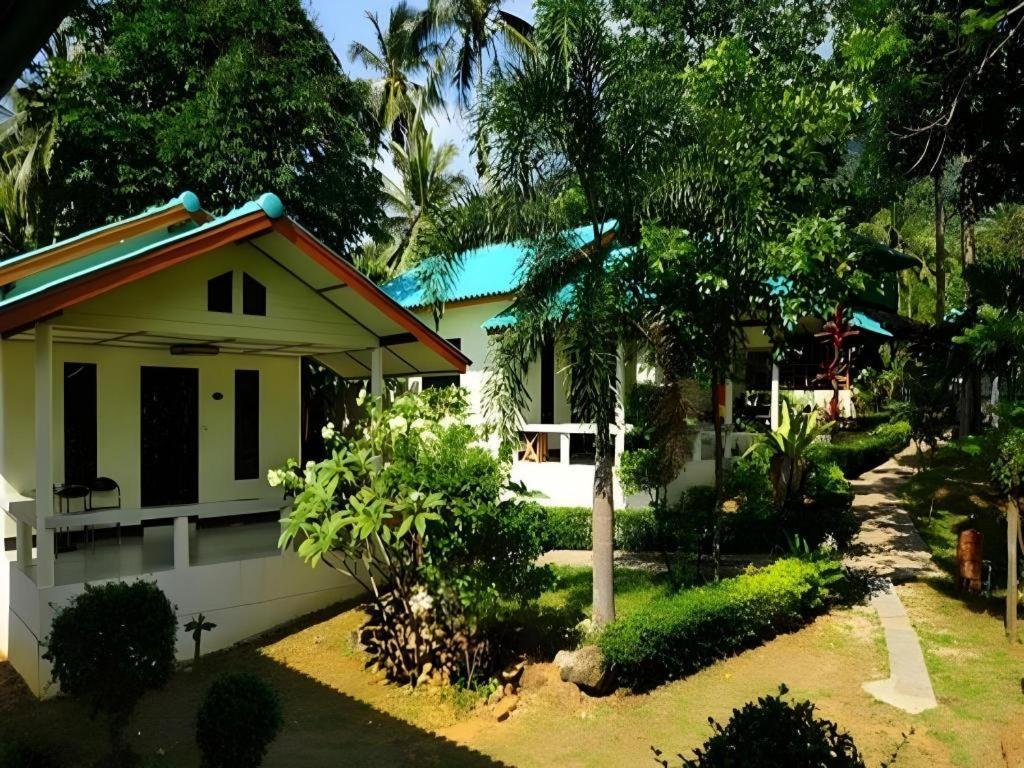 Green Cottage Beach Resort Csang-sziget Kültér fotó