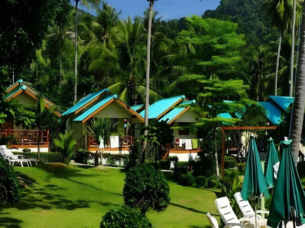 Green Cottage Beach Resort Csang-sziget Kültér fotó