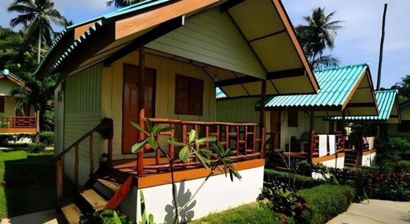 Green Cottage Beach Resort Csang-sziget Kültér fotó