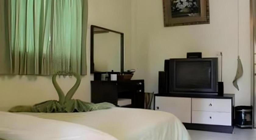 Green Cottage Beach Resort Csang-sziget Kültér fotó