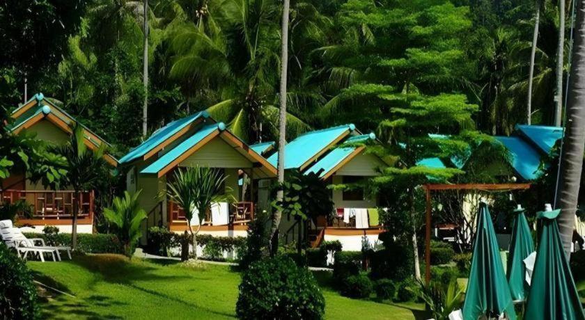 Green Cottage Beach Resort Csang-sziget Kültér fotó