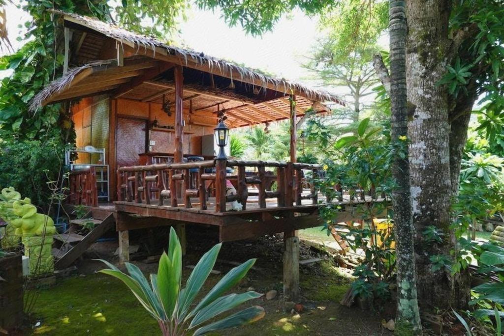 Green Cottage Beach Resort Csang-sziget Kültér fotó