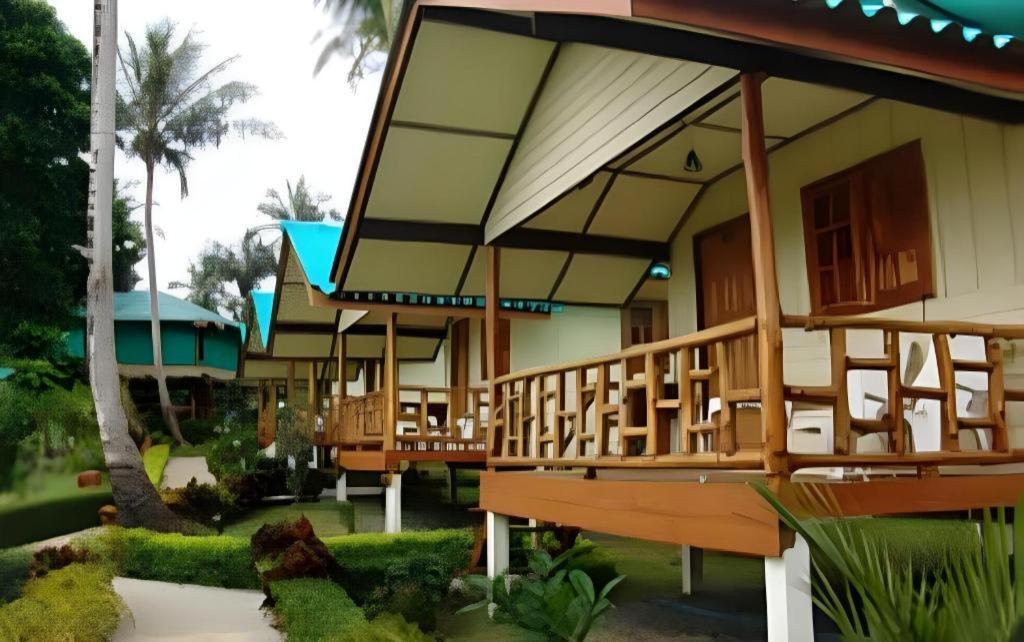 Green Cottage Beach Resort Csang-sziget Kültér fotó