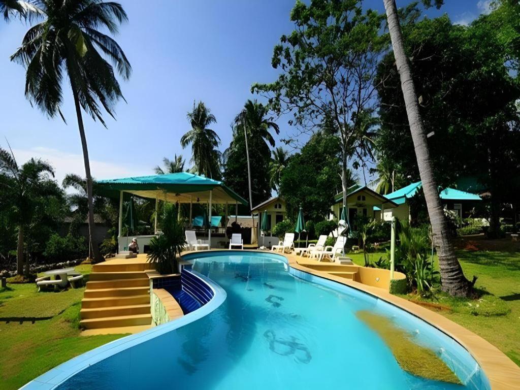 Green Cottage Beach Resort Csang-sziget Kültér fotó